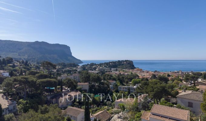 Venda Villa Cassis