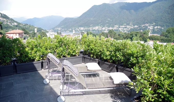 Venda Villa Cernobbio