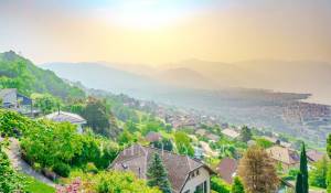 Venda Villa Chardonne