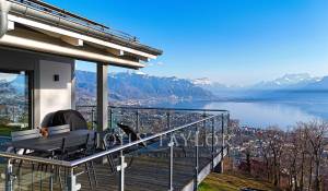 Venda Villa Chardonne