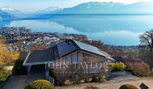 Venda Villa Chardonne