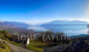 Venda Villa Chardonne