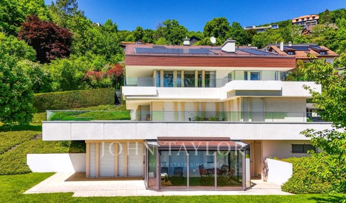 Venda Villa Chardonne