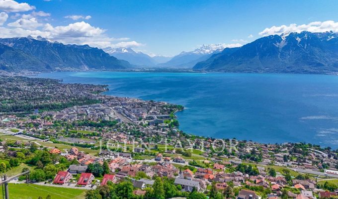 Venda Villa Chardonne