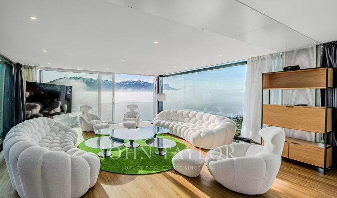 Venda Villa Chardonne