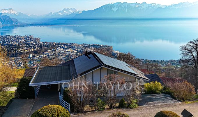 Venda Villa Chardonne
