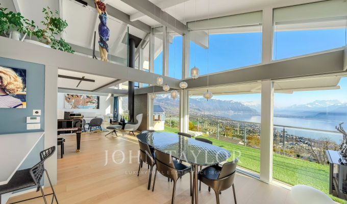 Venda Villa Chardonne