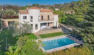 Venda Villa Châteauneuf-Grasse