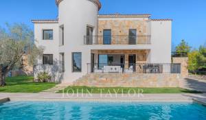 Venda Villa Châteauneuf-Grasse