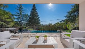 Venda Villa Châteauneuf-Grasse