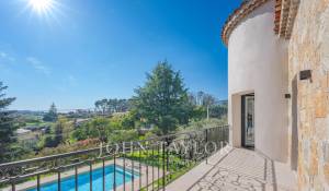 Venda Villa Châteauneuf-Grasse