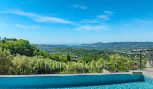 Venda Villa Châteauneuf-Grasse