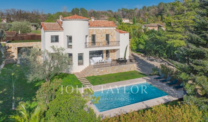 Venda Villa Châteauneuf-Grasse