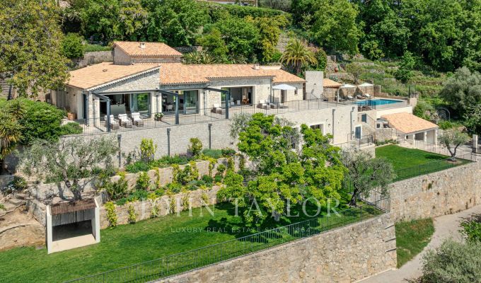 Venda Villa Châteauneuf-Grasse