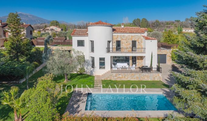 Venda Villa Châteauneuf-Grasse