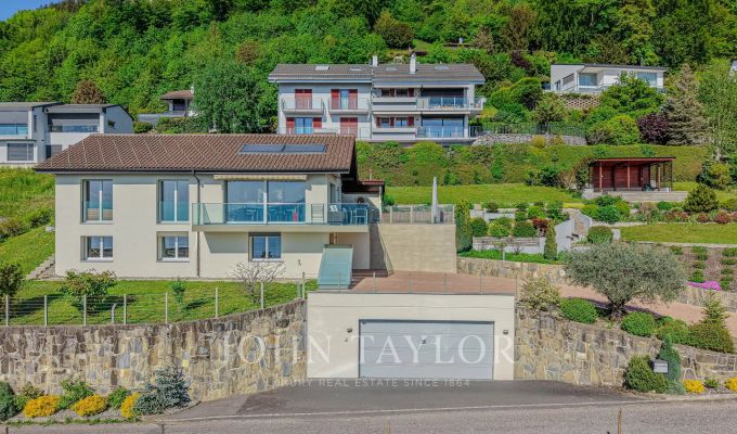 Venda Villa Chernex