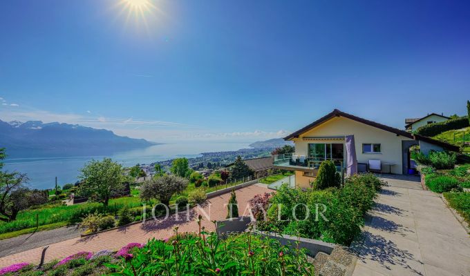 Venda Villa Chernex