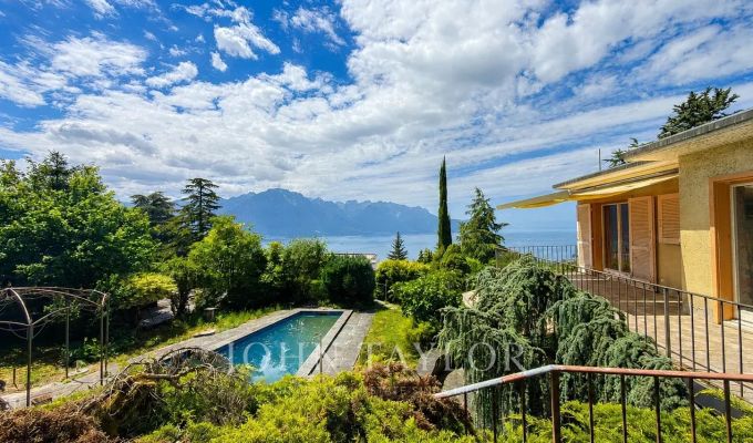 Venda Villa Chernex