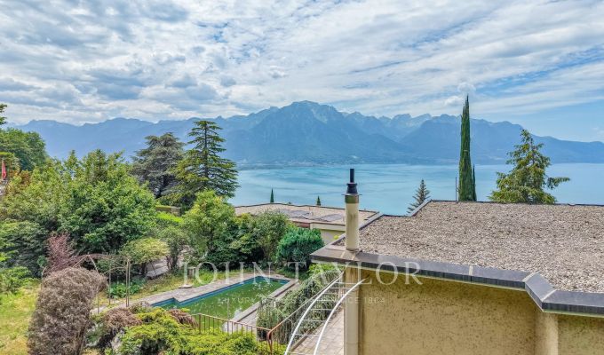Venda Villa Chernex