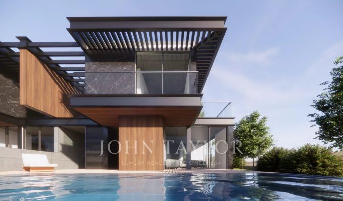 Venda Villa Chloraka