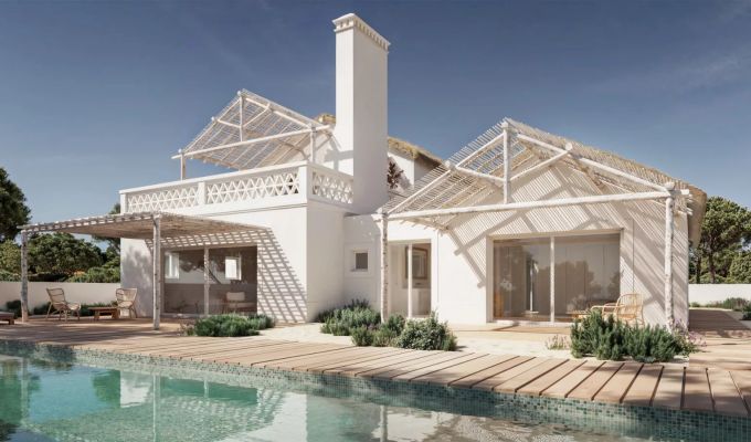 Venda Villa Comporta