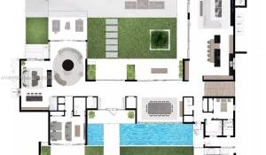 Venda Villa Coral Gables