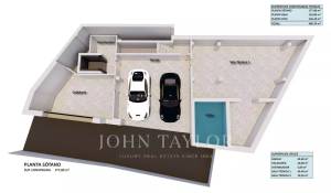 Venda Villa Costa d'En Blanes