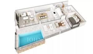 Venda Villa Costa d'En Blanes