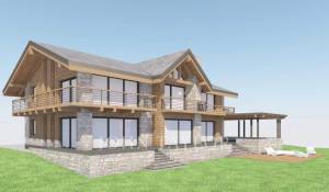 Venda Villa Crans-Montana