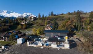 Venda Villa Crans-Montana