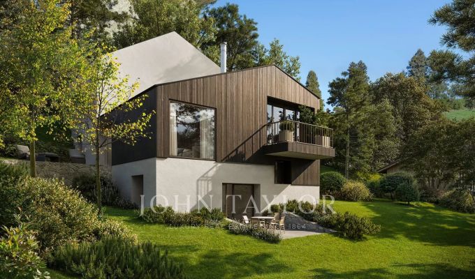 Venda Villa Crans-Montana