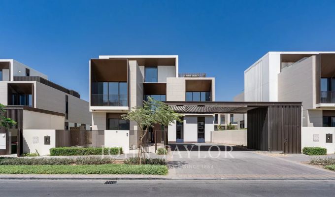 Venda Villa Dubai Hills Estate