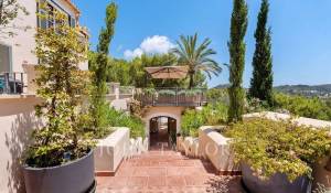 Venda Villa Es Camp de Mar