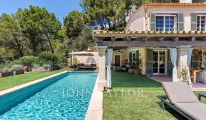 Venda Villa Es Camp de Mar