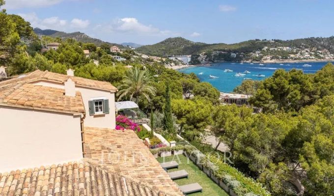 Venda Villa Es Camp de Mar