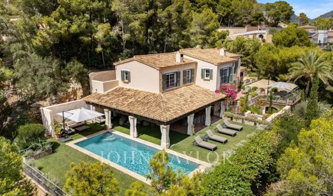 Venda Villa Es Camp de Mar