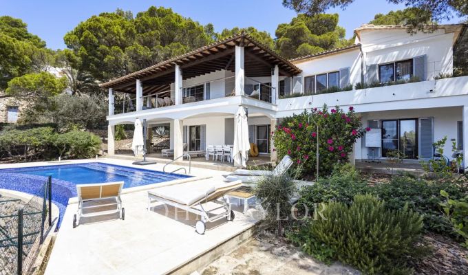 Venda Villa Es Camp de Mar