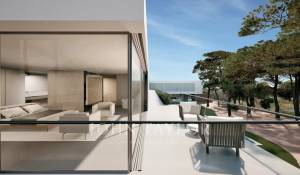 Venda Villa Es Cubells