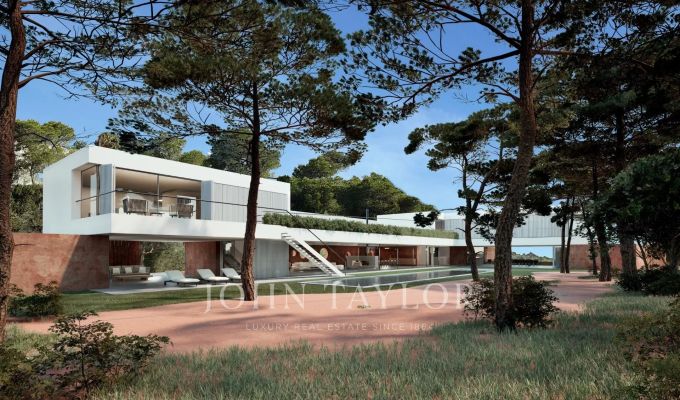 Venda Villa Es Cubells