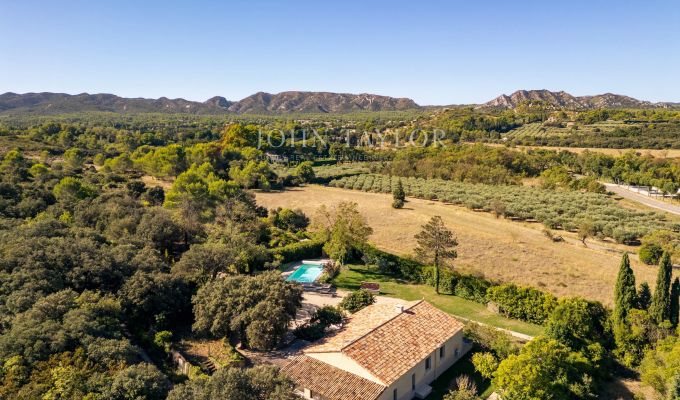 Venda Villa Eygalières