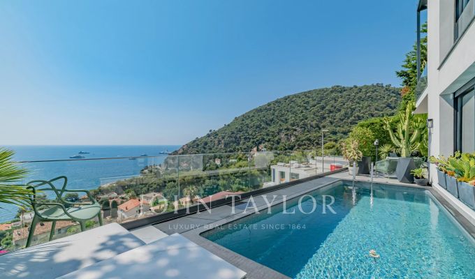 Venda Villa Èze