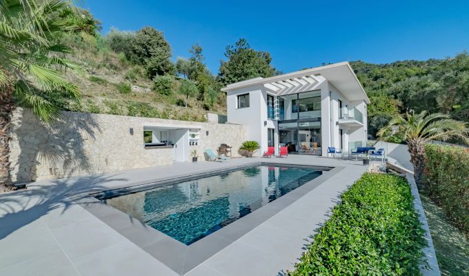Venda Villa Falicon