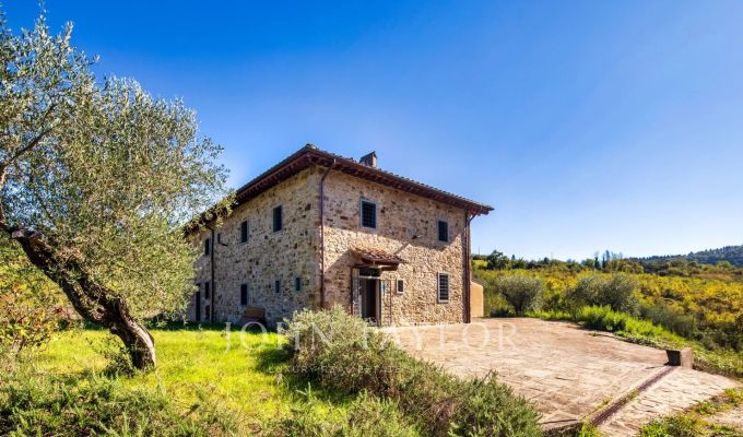 Venda Villa Firenze