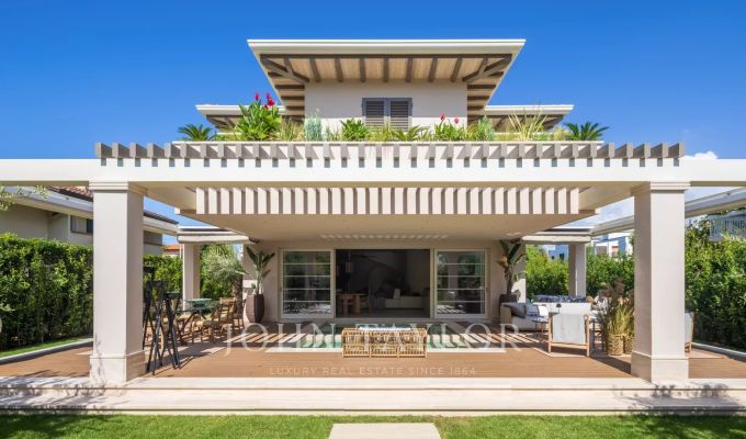 Venda Villa Forte dei Marmi