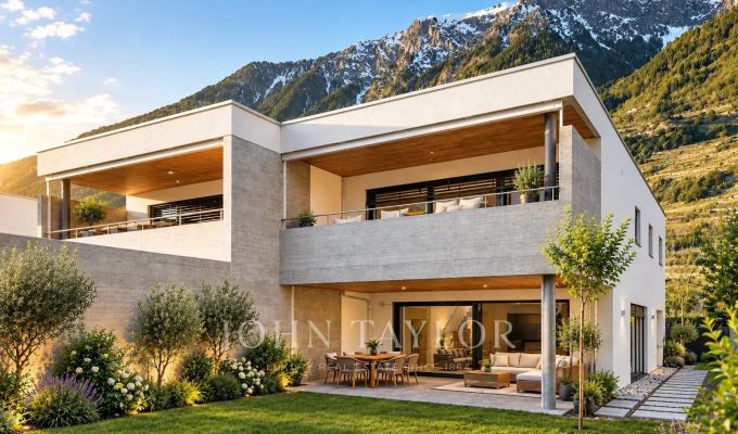 Venda Villa Fully