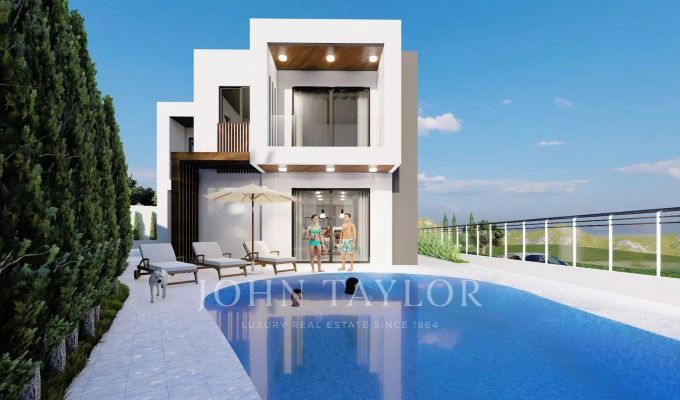 Venda Villa Germasogeia