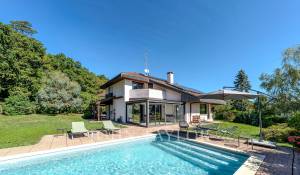 Venda Villa Givrins