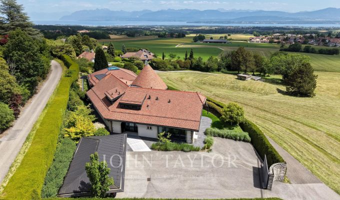 Venda Villa Givrins