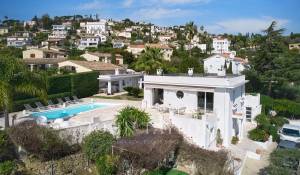 Venda Villa Golfe-Juan