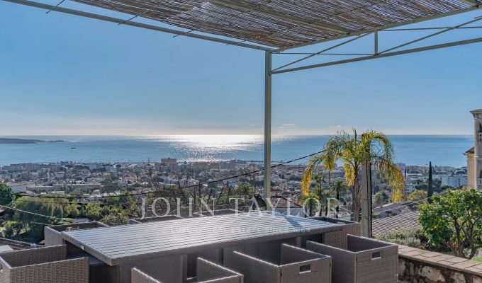 Venda Villa Golfe-Juan